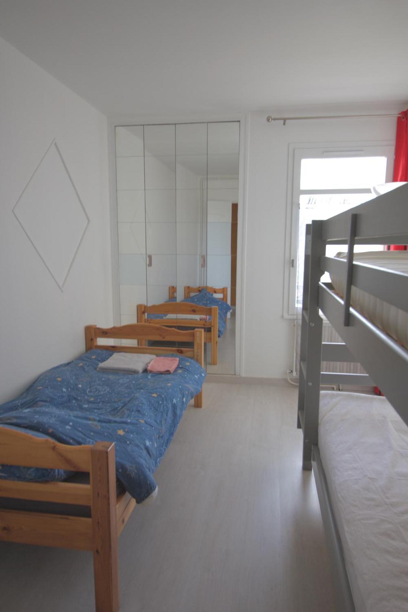 Disney And Paris 5 Rooms 110M2 Free Parking Lognes Exterior foto